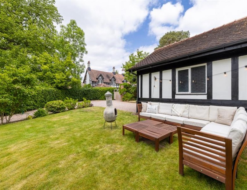 Images for Stunning period house in Tilstone Fearnall