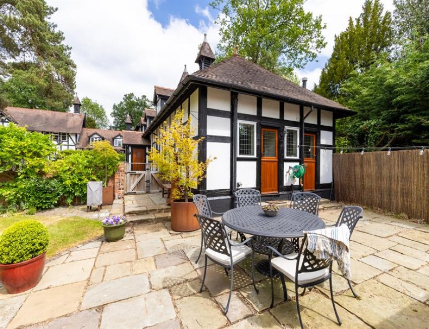 Images for Stunning period house in Tilstone Fearnall