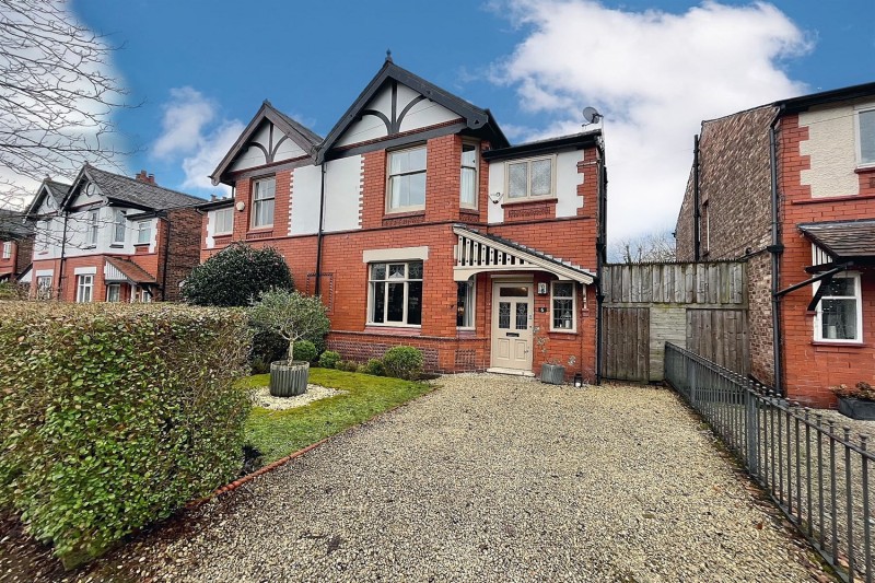 Willow Way, Didsbury