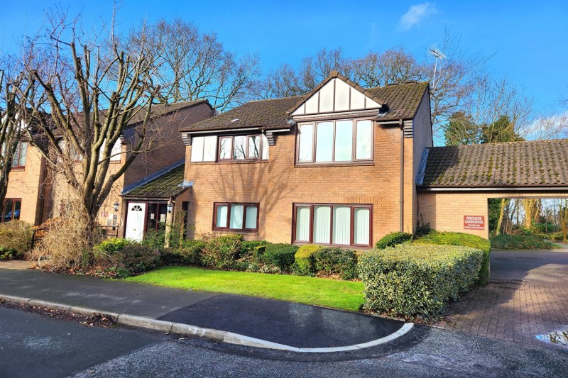 Dudlow Green Road, Appleton, Warrington