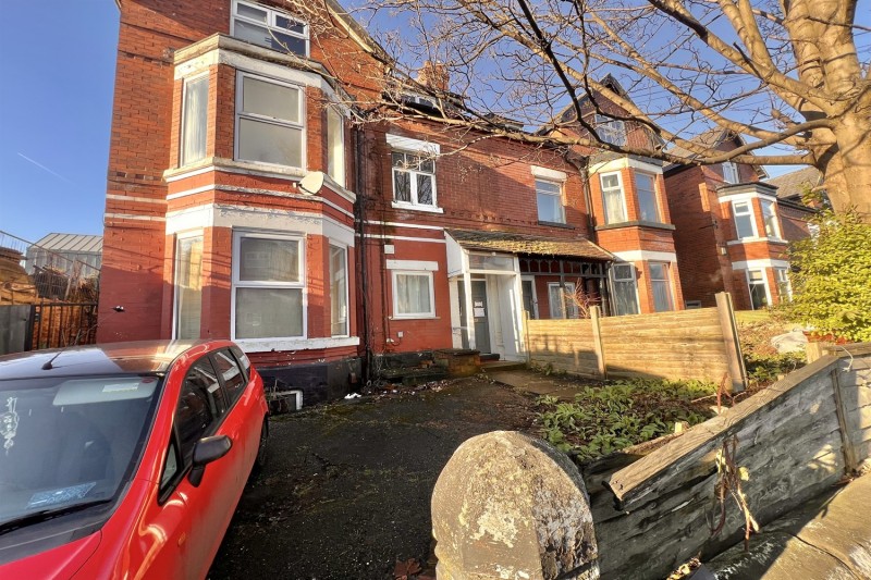 Egerton Road North, Manchester