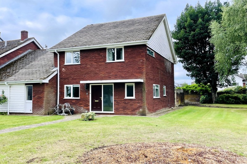 Cedarwood, Delamere Park, Cuddington