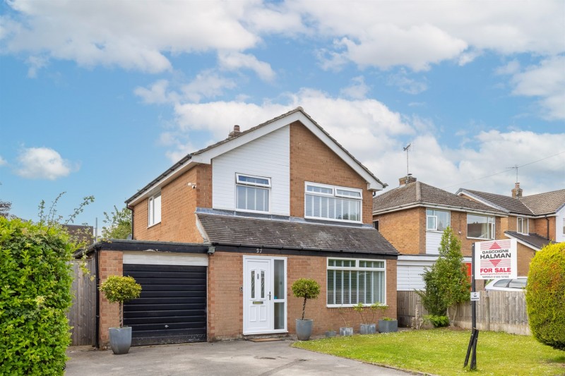 The Paddock, Tarporley