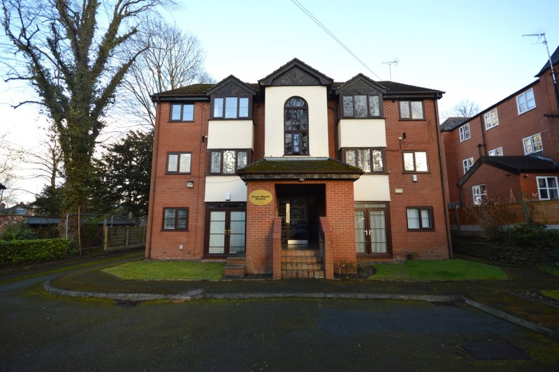 Peel Moat Court, Peel Moat Road,