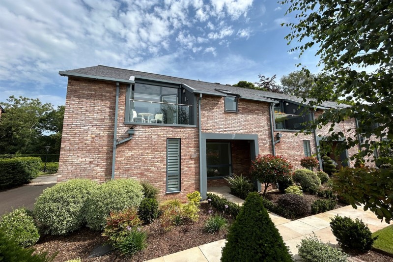 West Courtyard, Alderley Park, Nether Alderley