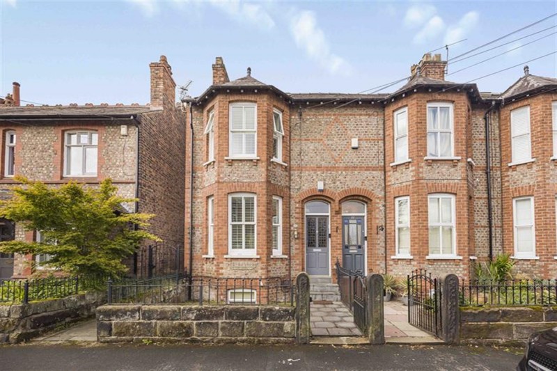 Elm Road, Hale, Altrincham