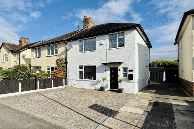 East Avenue, Stockton Heath, Warrington