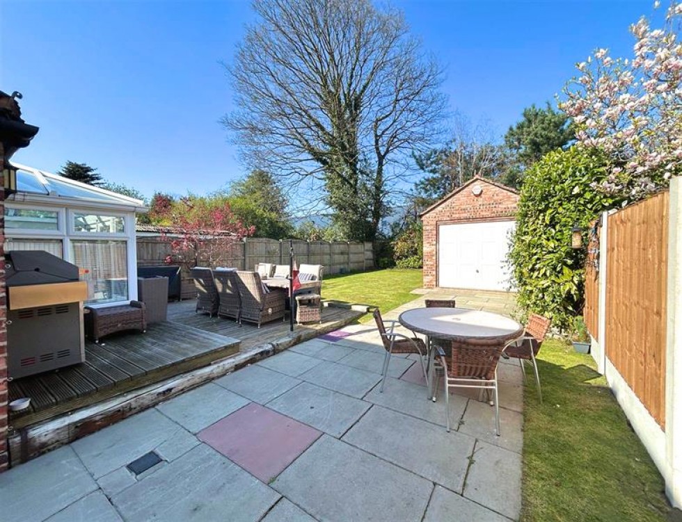 Floorplan for Fairlands Road, Sale