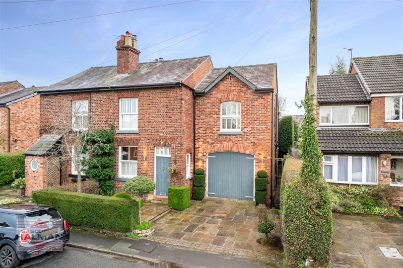 Bourne Street, Wilmslow