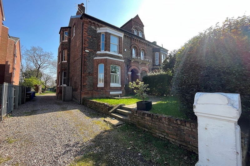 Alexandra Road South, Whalley Range