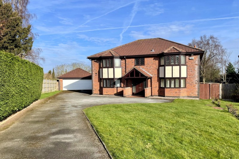 Foxglove Court, Frodsham