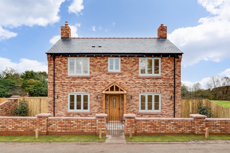Willington Lane, Clotton Common, Tarporley