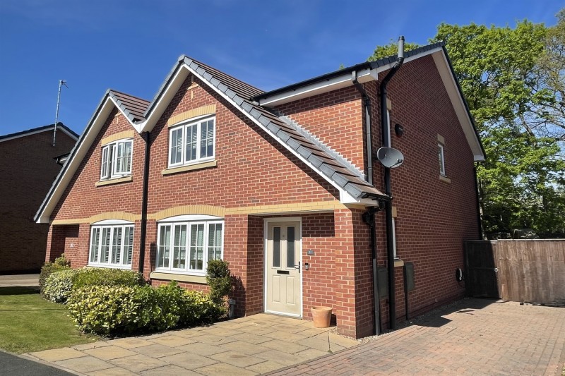 Chillingham Close, Chelford