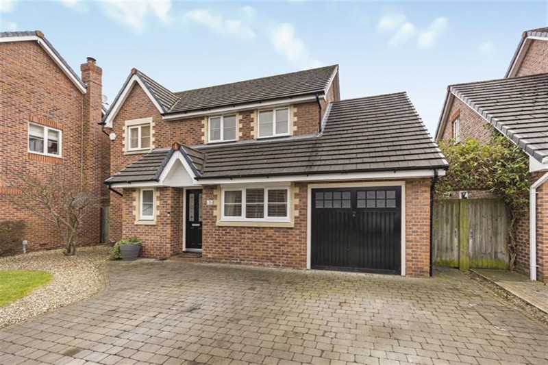 Rush Gardens, Lymm