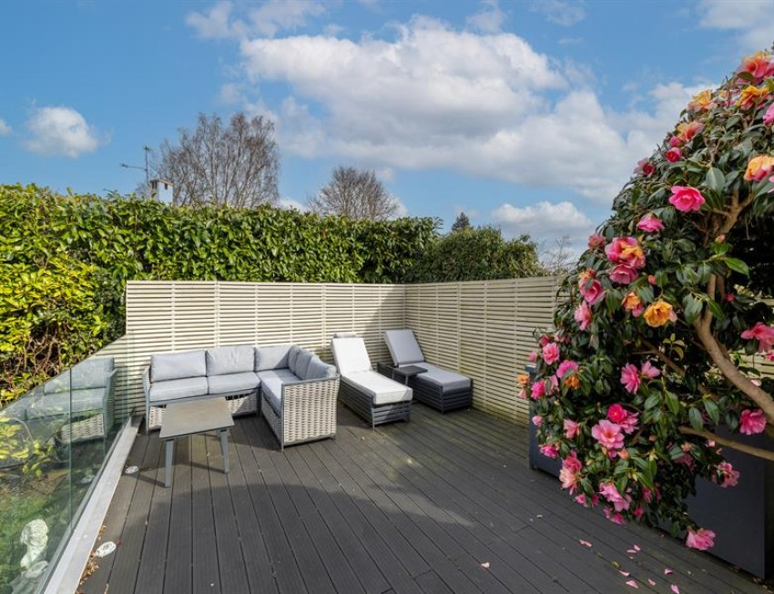 Images for Contemporary bungalow with annex in small private lane just off Chester Road