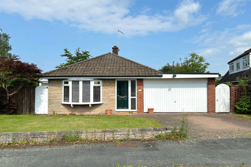 Woodlands Drive, Goostrey