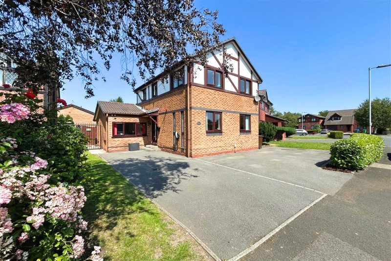 Dorchester Drive, Manchester