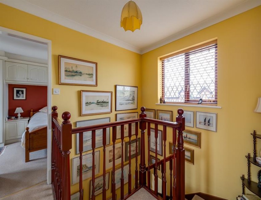 Images for A modern cottage with views and glorious gardens in Huxley Lane