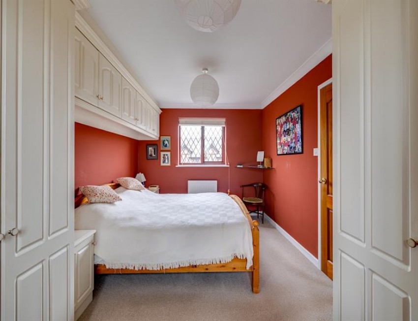 Images for A modern cottage with views and glorious gardens in Huxley Lane
