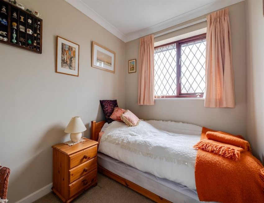 Images for A modern cottage with views and glorious gardens in Huxley Lane