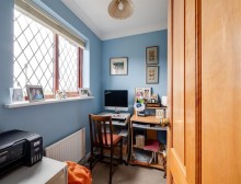 Images for A modern cottage with views and glorious gardens in Huxley Lane