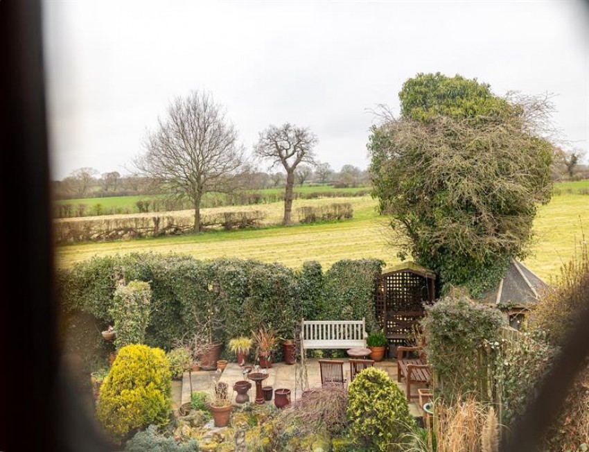 Images for A modern cottage with views and glorious gardens in Huxley Lane