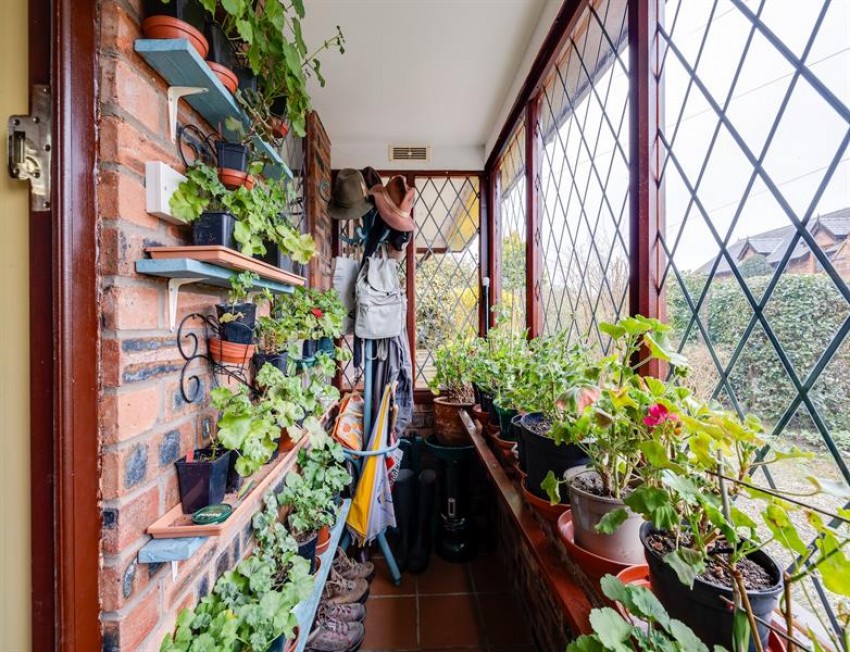 Images for A modern cottage with views and glorious gardens in Huxley Lane