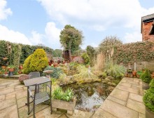 Images for A modern cottage with views and glorious gardens in Huxley Lane