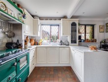 Images for A modern cottage with views and glorious gardens in Huxley Lane