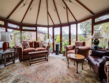 Images for A modern cottage with views and glorious gardens in Huxley Lane