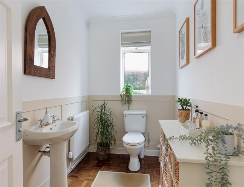 Images for Impeccable house with south facing garden and roof terrrace in Mill Lane