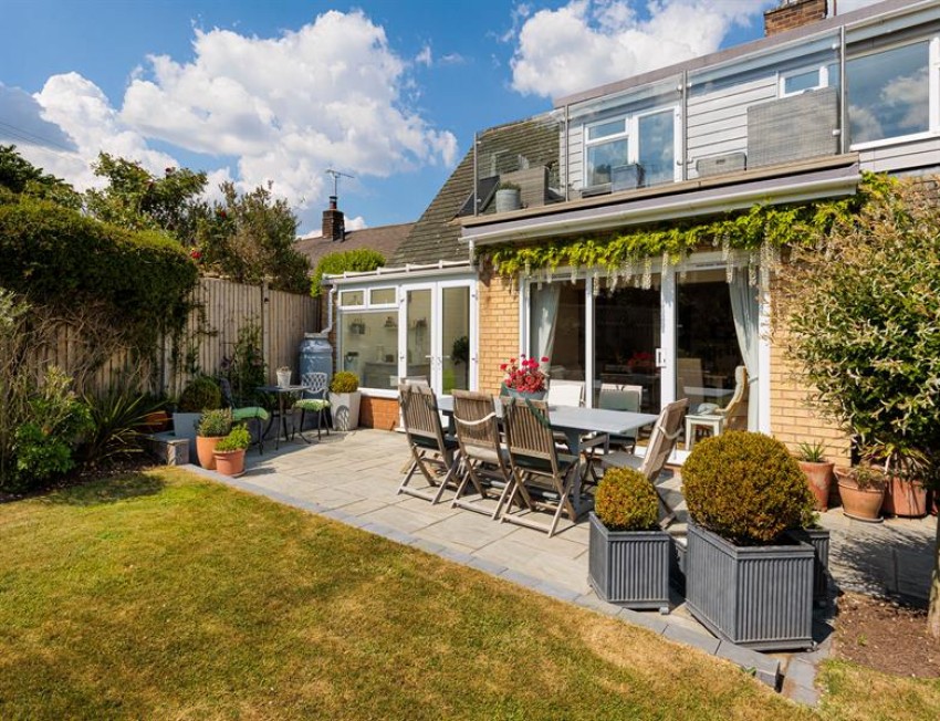 Images for Impeccable house with south facing garden and roof terrrace in Mill Lane