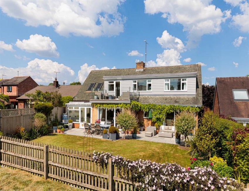 Images for Impeccable house with south facing garden and roof terrrace in Mill Lane