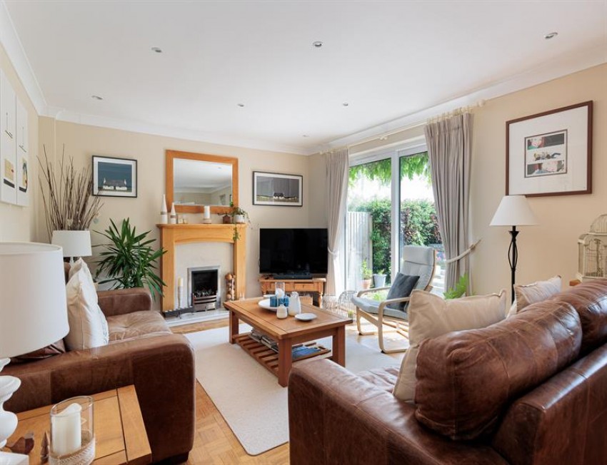 Images for Impeccable house with south facing garden and roof terrrace in Mill Lane