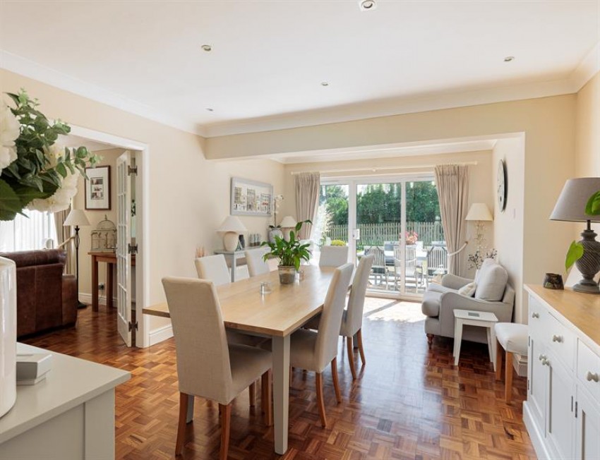 Images for Impeccable house with south facing garden and roof terrrace in Mill Lane
