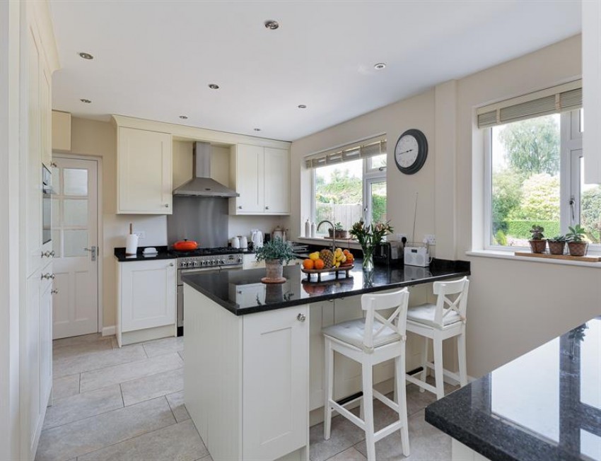 Images for Impeccable house with south facing garden and roof terrrace in Mill Lane