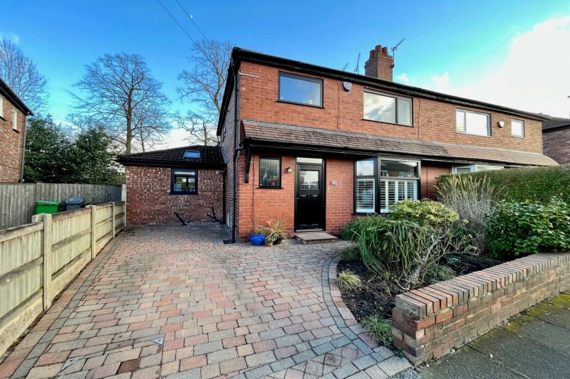 Austin Drive, Didsbury