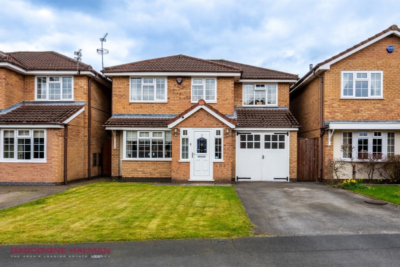 Lyncombe Close, Cheadle Hulme