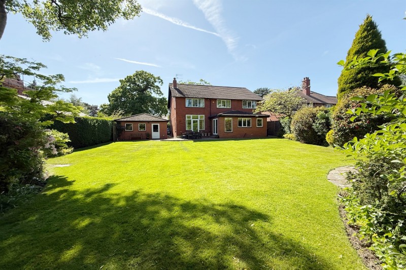 Grove Lane, Cheadle Hulme