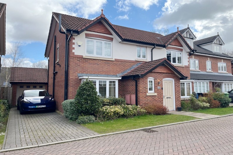 Three Acres Lane, Cheadle Hulme