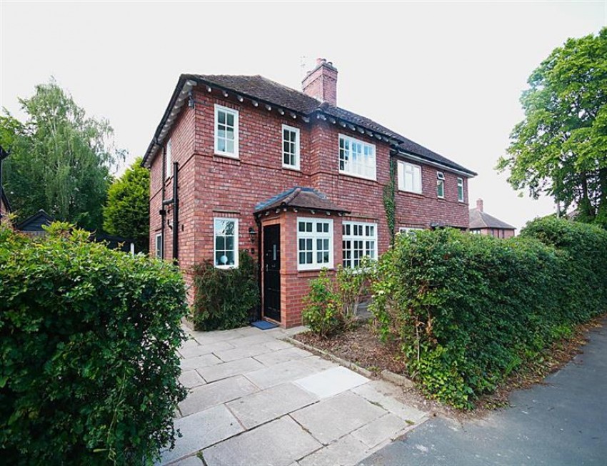 Images for Oakfield Road, Alderley Edge