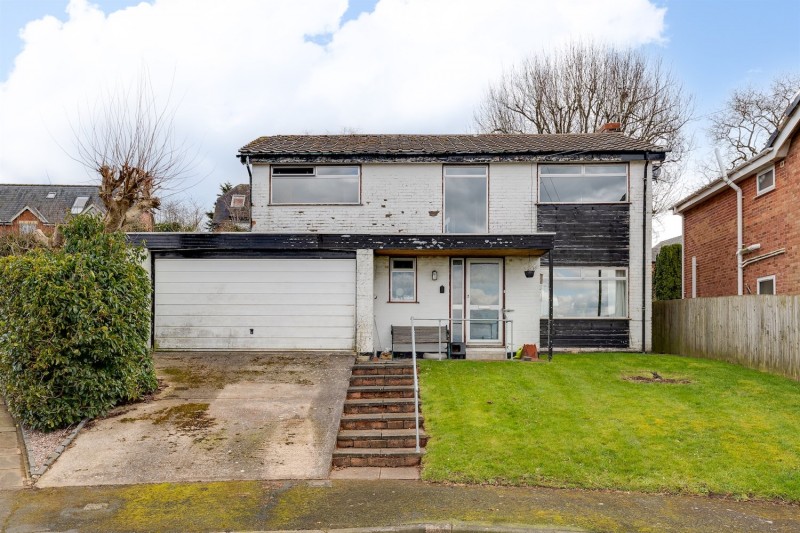  The Crescent, Utkinton