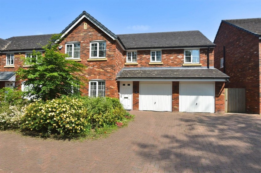 Images for Cotton Field Road, Holmes Chapel 