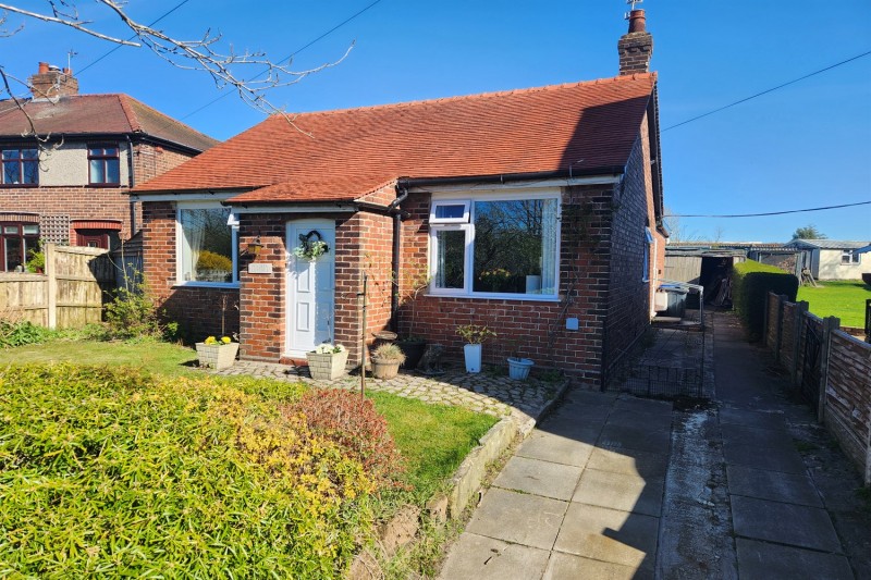 Moss Lane, Moore, Warrington