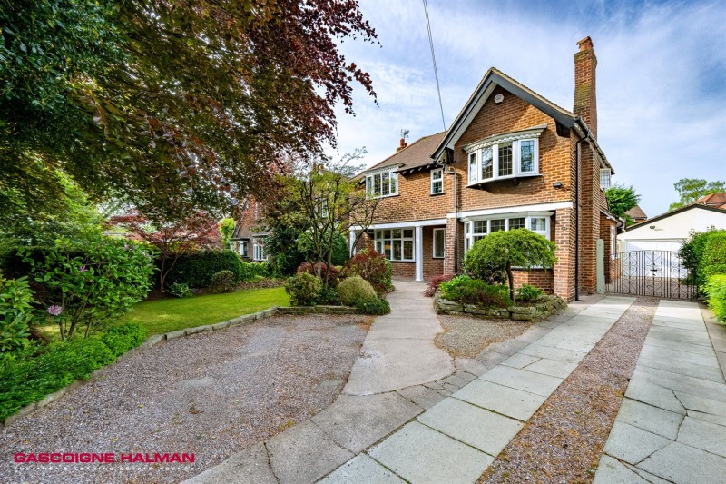 Grange Road, Bramhall