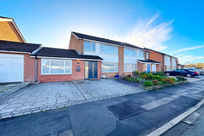 Micawber Road, Poynton, Stockport