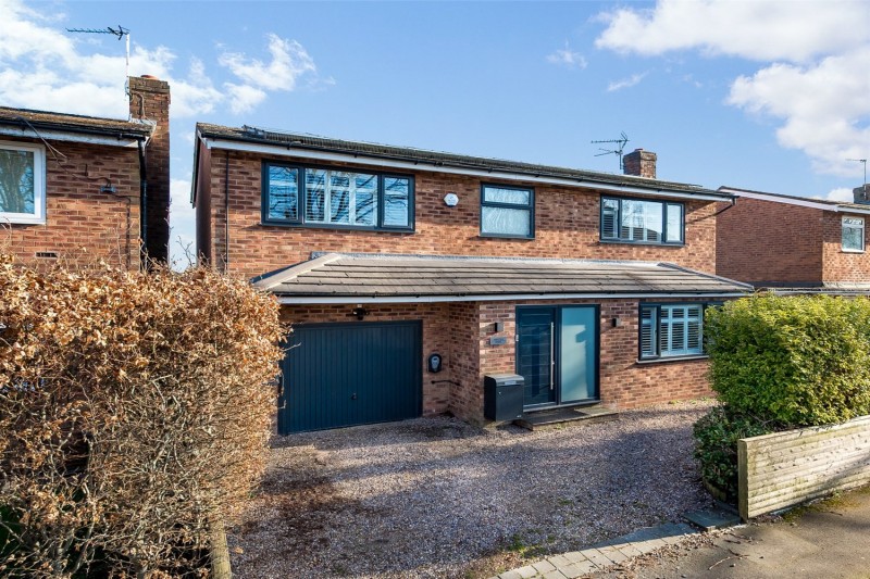 Oakfield Road, Alderley Edge