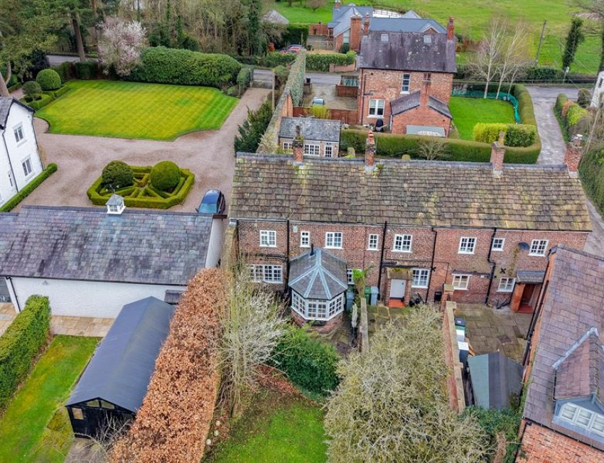 Images for Newton Bank Cottage, Newton Hall Lane, Mobberley