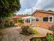 Images for Impeccable bungalow with south facing garden in Brook Drive Kelsall