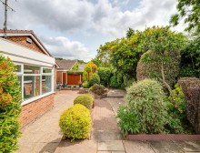 Images for Impeccable bungalow with south facing garden in Brook Drive Kelsall